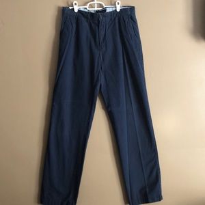 Tommy Hilfiger navy blue Chino